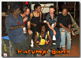 Warumpi Band