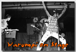 Warumpi Band