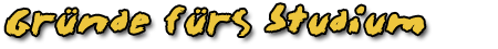 Gründe