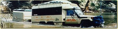 QLD Australien Tour