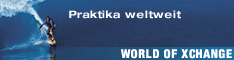World of XChange - Auslandspraktikum, Sprachreisen, Work & Travel