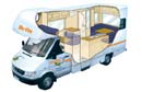 Frontier Camper
