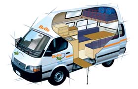 Hitop Camper