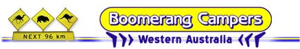 Boomerang Camper