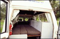 Bushcamper 4WD HiTop
