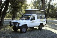 Bushcamper 4WD PopTop