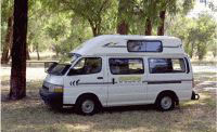 Camper HiTop Aussen