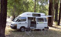 Camper HiTop Innen 1