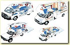Apollo Camper und 4WD