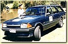 Station Wagon 1950 AU$ für 6 Monate