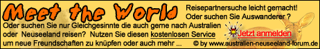 meet the World - Freunde finden und mehr