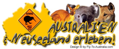 Australien & Neuseeland Services